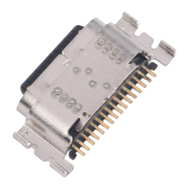 For Tecno Pova 5 Pro 5G LH8n 10pcs Original Charging Port Connector - Single Tail Connector by PMc TechLife | Online Shopping South Africa | PMc TechLife | Buy Now Pay Later Mobicred