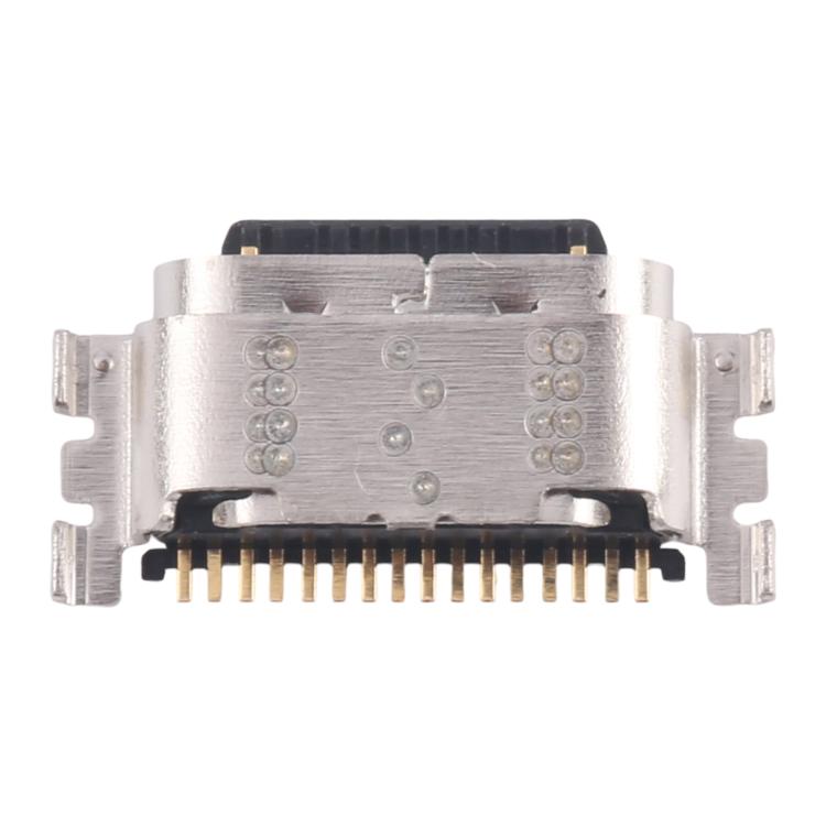 For Tecno Pova 3 LF7n 10pcs Original Charging Port Connector - Single Tail Connector by PMc TechLife | Online Shopping South Africa | PMc TechLife | Buy Now Pay Later Mobicred