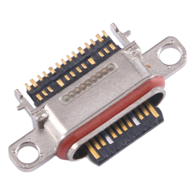 For OPPO Find X5 Pro 10pcs Original Charging Port Connector - Single Tail Connector by PMC TechLife | Online Shopping South Africa | PMC TechLife | Buy Now Pay Later Mobicred