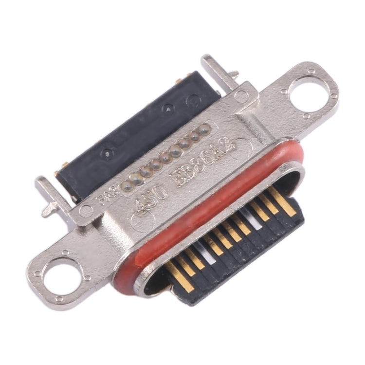 For OPPO Find X5 Pro 10pcs Original Charging Port Connector - Single Tail Connector by PMC TechLife | Online Shopping South Africa | PMC TechLife | Buy Now Pay Later Mobicred