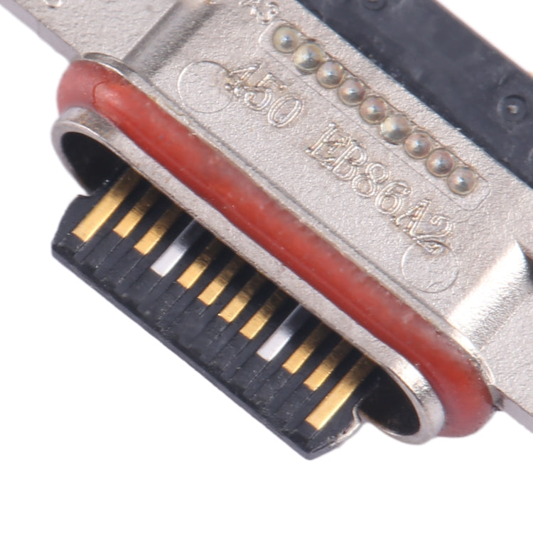 For OPPO Find X5 Pro 10pcs Original Charging Port Connector - Single Tail Connector by PMC TechLife | Online Shopping South Africa | PMC TechLife | Buy Now Pay Later Mobicred