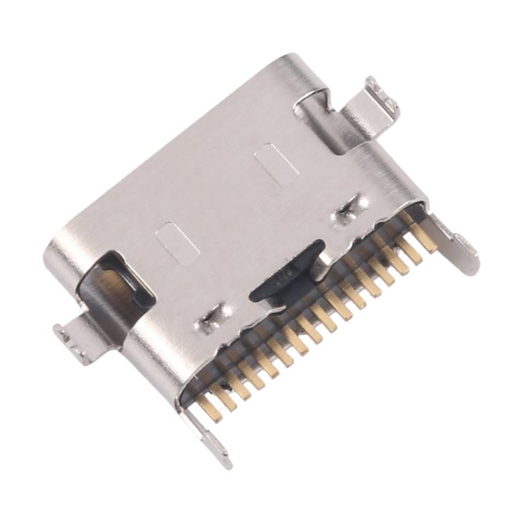 For Realme V30 5G 10pcs Original Charging Port Connector - Single Tail Connector by PMc TechLife | Online Shopping South Africa | PMc TechLife | Buy Now Pay Later Mobicred