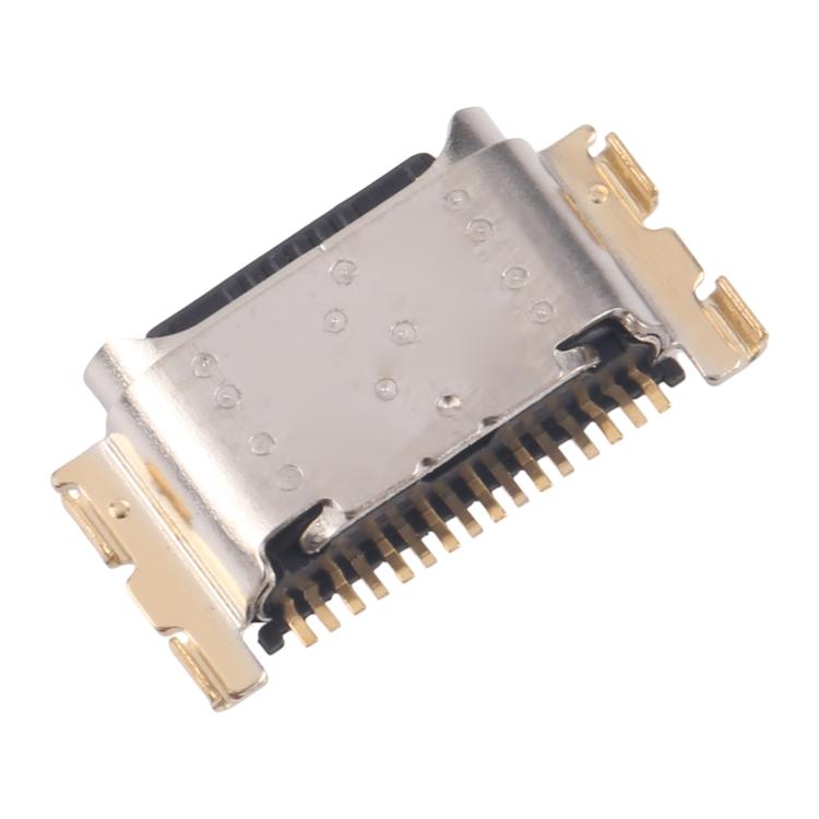 For Realme GT Neo RMX3031 10pcs Original Charging Port Connector - Single Tail Connector by PMc TechLife | Online Shopping South Africa | PMc TechLife | Buy Now Pay Later Mobicred