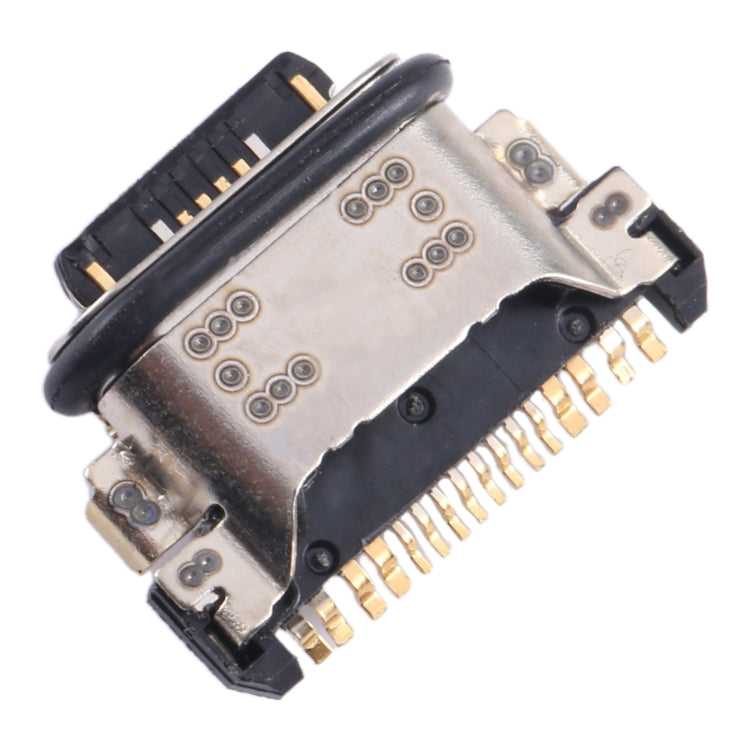 For vivo iQOO Neo6 10pcs Original Charging Port Connector - Single Tail Connector by PMC TechLife | Online Shopping South Africa | PMC TechLife