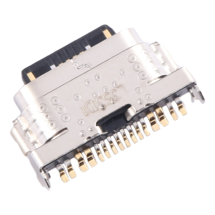 For vivo Y77e t1 10pcs Original Charging Port Connector - Single Tail Connector by PMC TechLife | Online Shopping South Africa | PMC TechLife