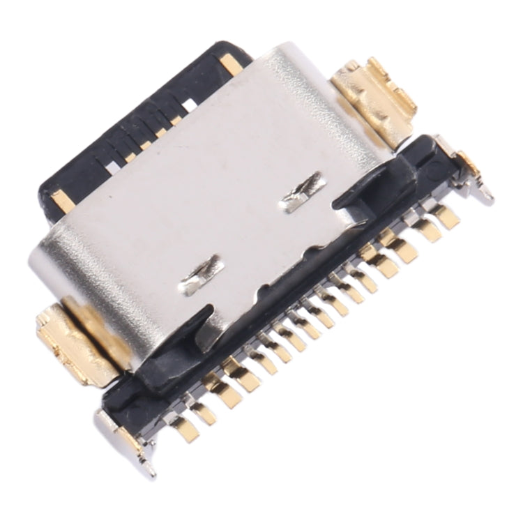 For vivo iQOO U5 10pcs Original Charging Port Connector - Single Tail Connector by PMC TechLife | Online Shopping South Africa | PMC TechLife