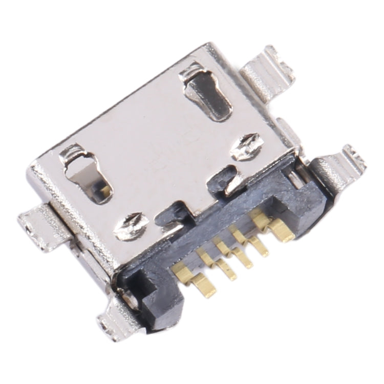 For vivo Y75s 10pcs Original Charging Port Connector - Single Tail Connector by PMC TechLife | Online Shopping South Africa | PMC TechLife