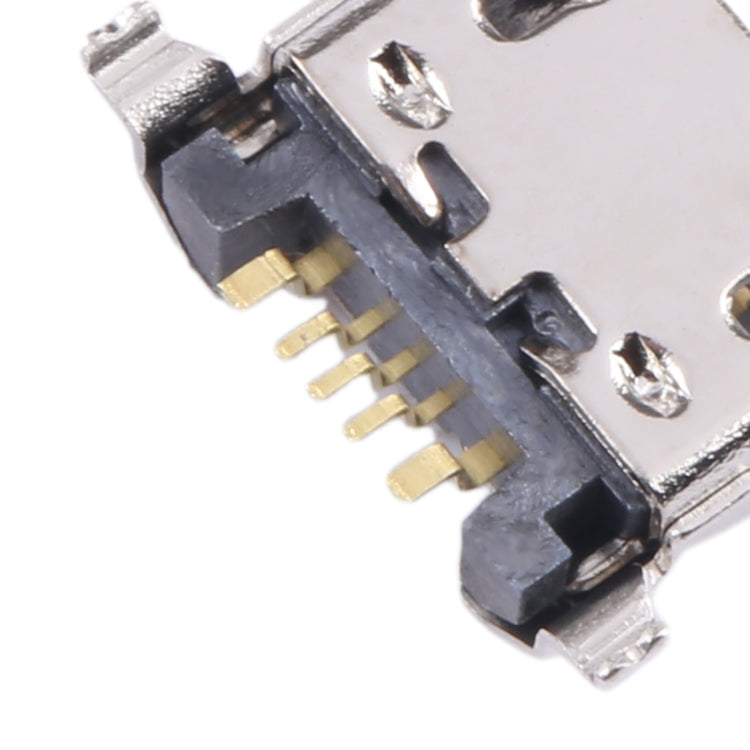 For vivo Y51s 10pcs Original Charging Port Connector - Single Tail Connector by PMC TechLife | Online Shopping South Africa | PMC TechLife