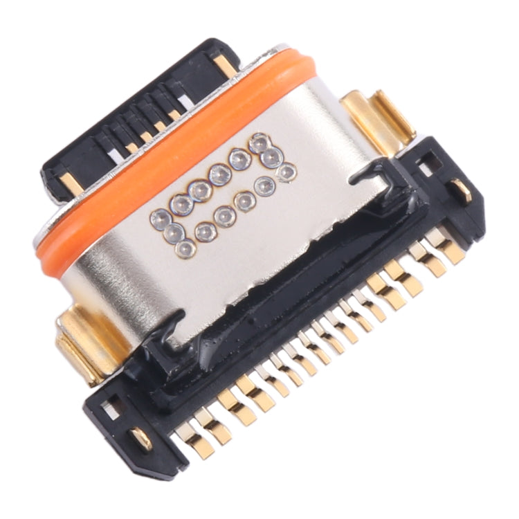 For vivo Y30g 10pcs Original Charging Port Connector - Single Tail Connector by PMC TechLife | Online Shopping South Africa | PMC TechLife