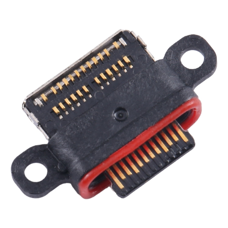 For Huawei Mate 50 RS Porsche Design 10pcs Original Charging Port Connector - Tail Connector by PMC TechLife | Online Shopping South Africa | PMC TechLife