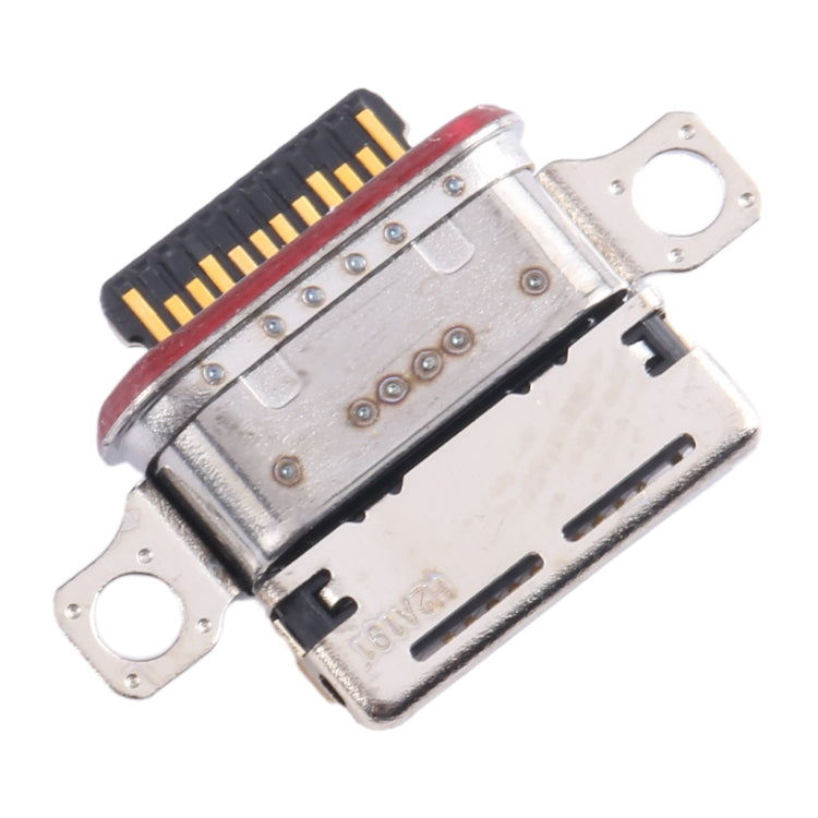 For Huawei P50 4G 10pcs Original Charging Port Connector - Tail Connector by PMC TechLife | Online Shopping South Africa | PMC TechLife