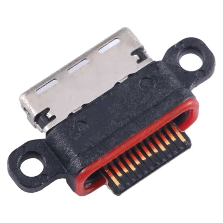 For Huawei P50 5G 10pcs Original Charging Port Connector - Tail Connector by PMC TechLife | Online Shopping South Africa | PMC TechLife