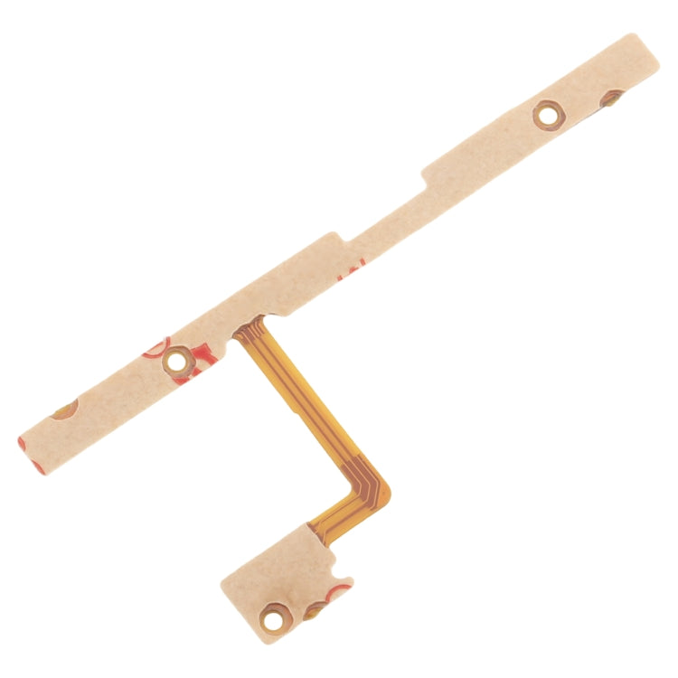 For Infinix Note 12 Pro 5G OEM Power Button & Volume Button Flex Cable - Flex Cable by PMc TechLife | Online Shopping South Africa | PMc TechLife | Buy Now Pay Later Mobicred