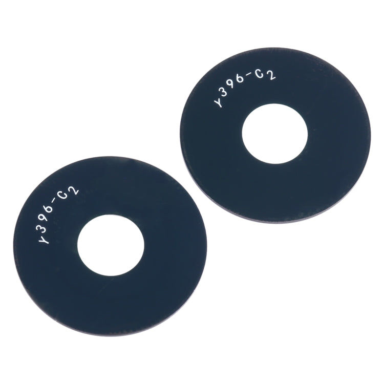 For Tecno Pova 5 10set Back Camera Lens - Camera Parts by PMC TechLife | Online Shopping South Africa | PMC TechLife