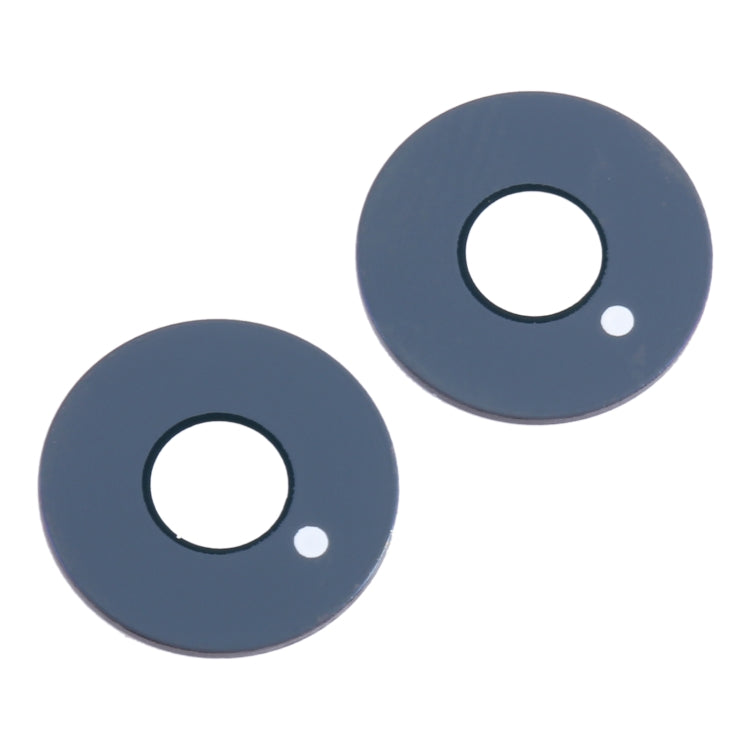 For Infinix Hot 12 X6817 10set Back Camera Lens - Camera Parts by PMC TechLife | Online Shopping South Africa | PMC TechLife