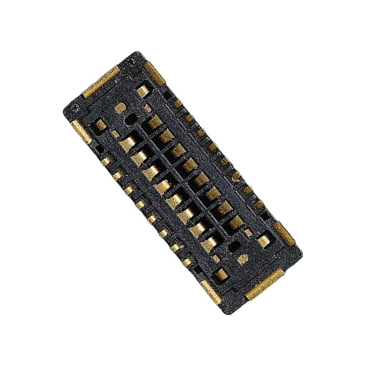For iPhone 14 Pro / 14 Pro Max Flash NFC 18pin FPC Connector On Motherboard - FPC Connector by PMC TechLife | Online Shopping South Africa | PMC TechLife | Buy Now Pay Later Mobicred