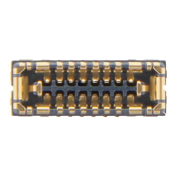 For iPhone 16 Pro / 16 Pro Max Power Button FPC Connector On Motherboard - Others by PMc TechLife | Online Shopping South Africa | PMc TechLife | Buy Now Pay Later Mobicred
