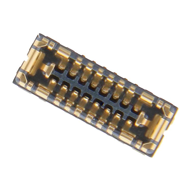 For iPhone 16 Pro / 16 Pro Max Power Button FPC Connector On Motherboard - Others by PMc TechLife | Online Shopping South Africa | PMc TechLife | Buy Now Pay Later Mobicred