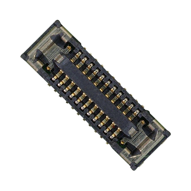 For iPhone 14 / 14 Plus Wide Camera FPC Connector On Motherboard - FPC Connector by PMC TechLife | Online Shopping South Africa | PMC TechLife