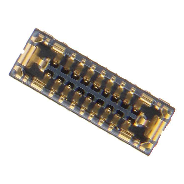 For iPhone 16 Pro / 16 Pro Max Front Facing Camera FPC Connector On Motherboard - Others by PMc TechLife | Online Shopping South Africa | PMc TechLife | Buy Now Pay Later Mobicred