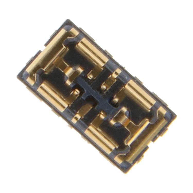 For iPhone 16 Pro / 16 Pro Max Volume Button FPC Connector On Motherboard - Others by PMc TechLife | Online Shopping South Africa | PMc TechLife | Buy Now Pay Later Mobicred