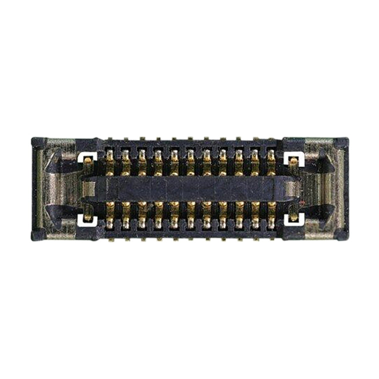 For iPhone 14 / 14 Plus Telephoto Camera FPC Connector On Motherboard - FPC Connector by PMC TechLife | Online Shopping South Africa | PMC TechLife