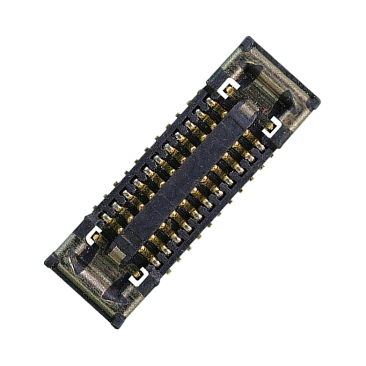 For iPhone 14 / 14 Plus Telephoto Camera FPC Connector On Motherboard - FPC Connector by PMC TechLife | Online Shopping South Africa | PMC TechLife