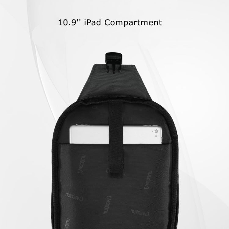 Cwatcun D107 Large Capacity Photography Backpack Shoulders Laptop Camera Bag, Size:22 x 36 x 16cm(Grey) - free shipping - PMC TechLife - Order now!