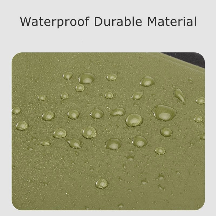 Cwatcun D117 Large Capacity Photography Backpack Shoulders Laptop Camera Bag, Size:43.3 x 33 x 13cm(Army Green) - free shipping - PMC TechLife - Order now!