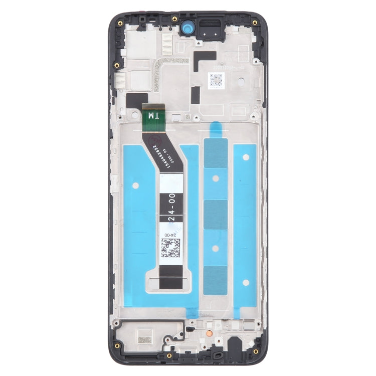 For Motorola Moto G Power 2024 OEM LCD Screen Digitizer Full Assembly with Frame - LCD Screen by PMC TechLife | Online Shopping South Africa | PMC TechLife | Buy Now Pay Later Mobicred