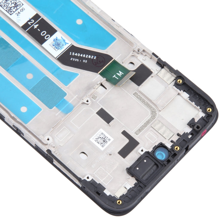 For Motorola Moto G Power 2024 OEM LCD Screen Digitizer Full Assembly with Frame - LCD Screen by PMC TechLife | Online Shopping South Africa | PMC TechLife | Buy Now Pay Later Mobicred