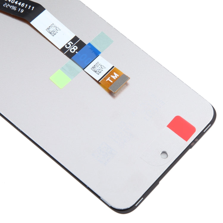 For Motorola Moto G73 OEM LCD Screen with Digitizer Full Assembly - free shipping - PMC TechLife - Order now!