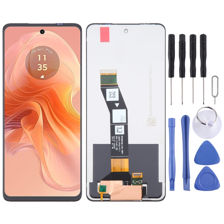 For Motorola Moto G04S OEM LCD Screen with Digitizer Full Assembly - LCD Screen by PMC TechLife | Online Shopping South Africa | PMC TechLife | Buy Now Pay Later Mobicred