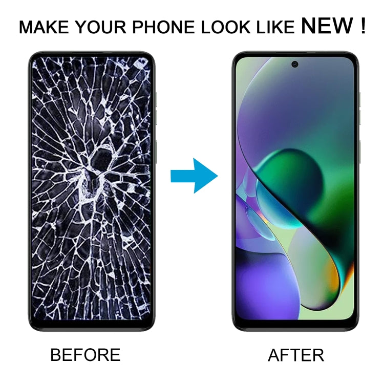 For Motorola Moto G54 Power OEM LCD Screen with Digitizer Full Assembly - free shipping - PMC TechLife - Order now!