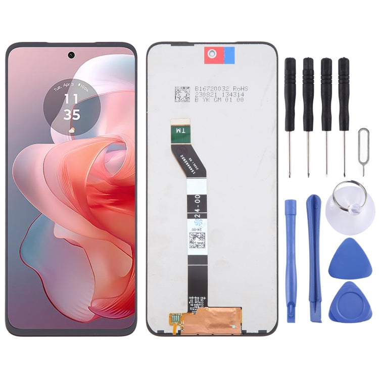 For Motorola Moto G Power 2024 OEM LCD Screen with Digitizer Full Assembly - LCD Screen by PMC TechLife | Online Shopping South Africa | PMC TechLife | Buy Now Pay Later Mobicred