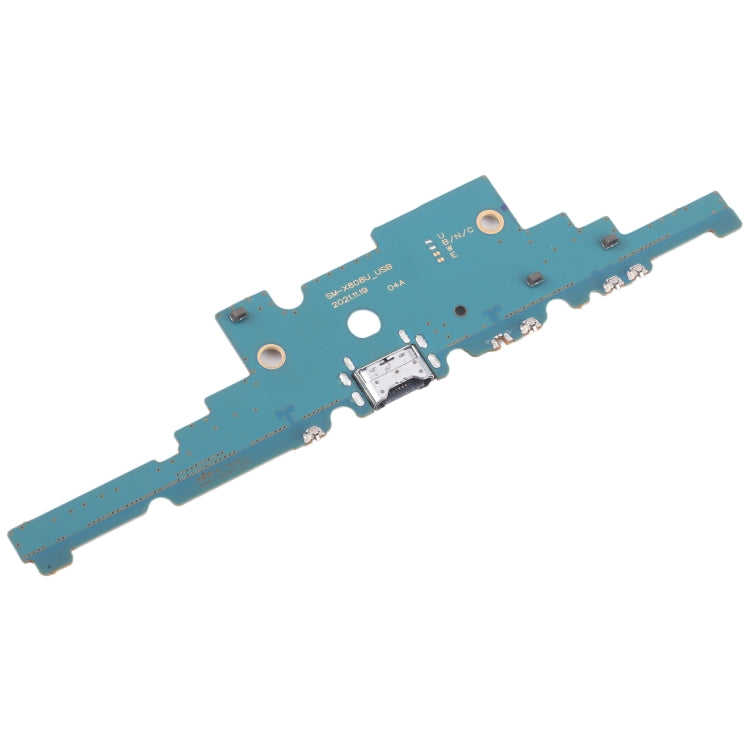 For Samsung Galaxy Tab S8+ SM-X808 Original Charging Port Board - free shipping - PMc TechLife - Order now!