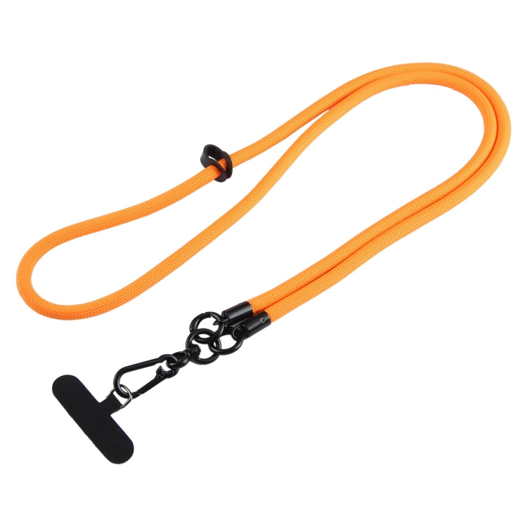Universal Mobile Phone Crossbody Long Lanyard(Orange) - Lanyards & Wrist Straps by PMC TechLife | Online Shopping South Africa | PMC TechLife