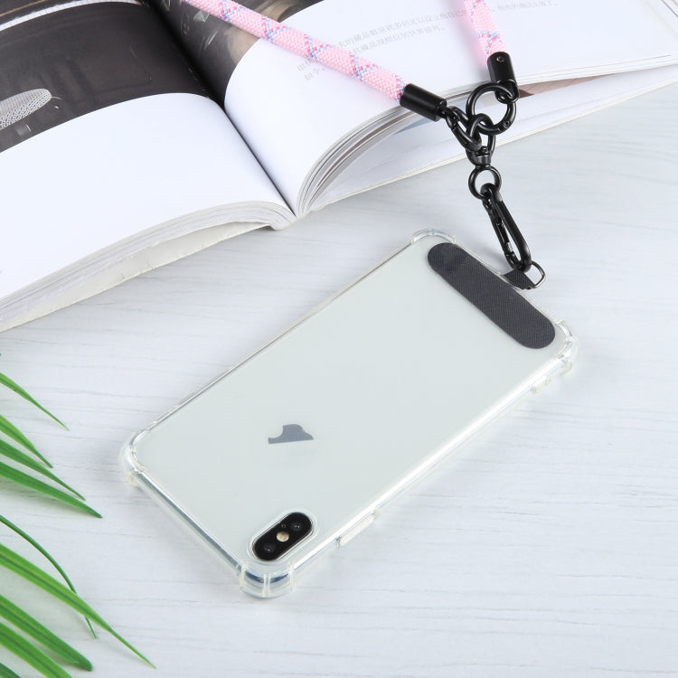 Universal Mobile Phone Crossbody Long Lanyard(Orange) - Lanyards & Wrist Straps by PMC TechLife | Online Shopping South Africa | PMC TechLife