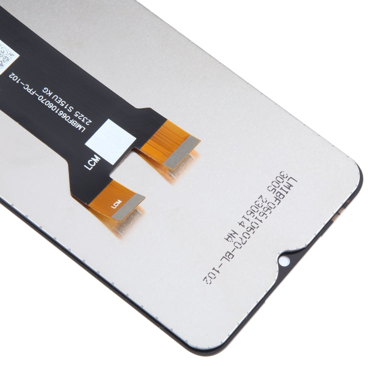 For ZTE Blade V41 Vita 8140N LCD Screen with Digitizer Full Assembly - For ZTE by PMC TechLife | Online Shopping South Africa | PMC TechLife