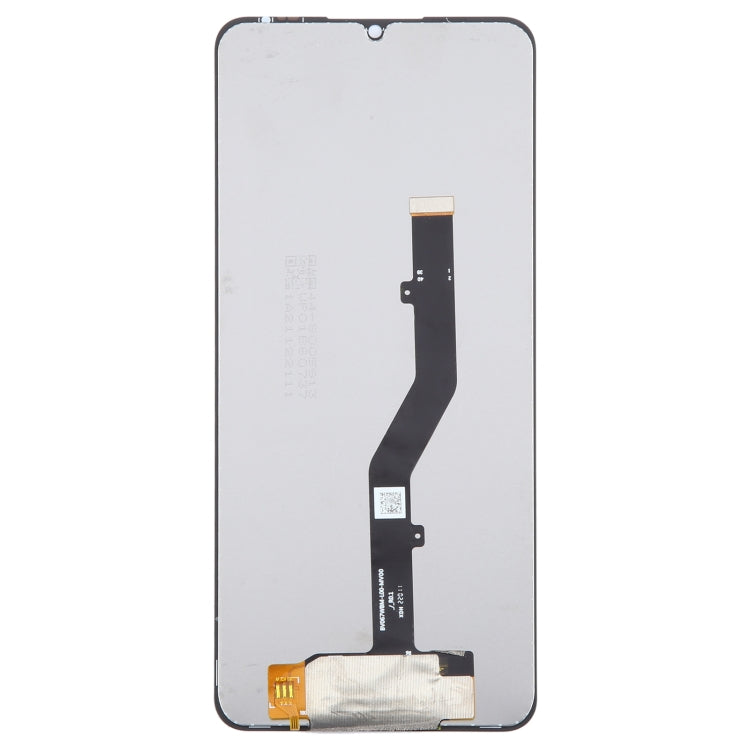 For ZTE Blade A72s LCD Screen with Digitizer Full Assembly - For ZTE by PMC TechLife | Online Shopping South Africa | PMC TechLife
