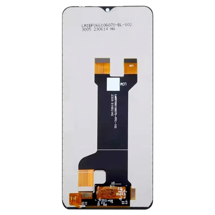 For ZTE Axon 40 Lite LCD Screen with Digitizer Full Assembly - For ZTE by PMC TechLife | Online Shopping South Africa | PMC TechLife | Buy Now Pay Later Mobicred