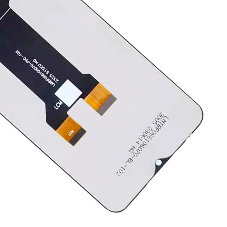 For ZTE Axon 40 Lite LCD Screen with Digitizer Full Assembly - For ZTE by PMC TechLife | Online Shopping South Africa | PMC TechLife | Buy Now Pay Later Mobicred