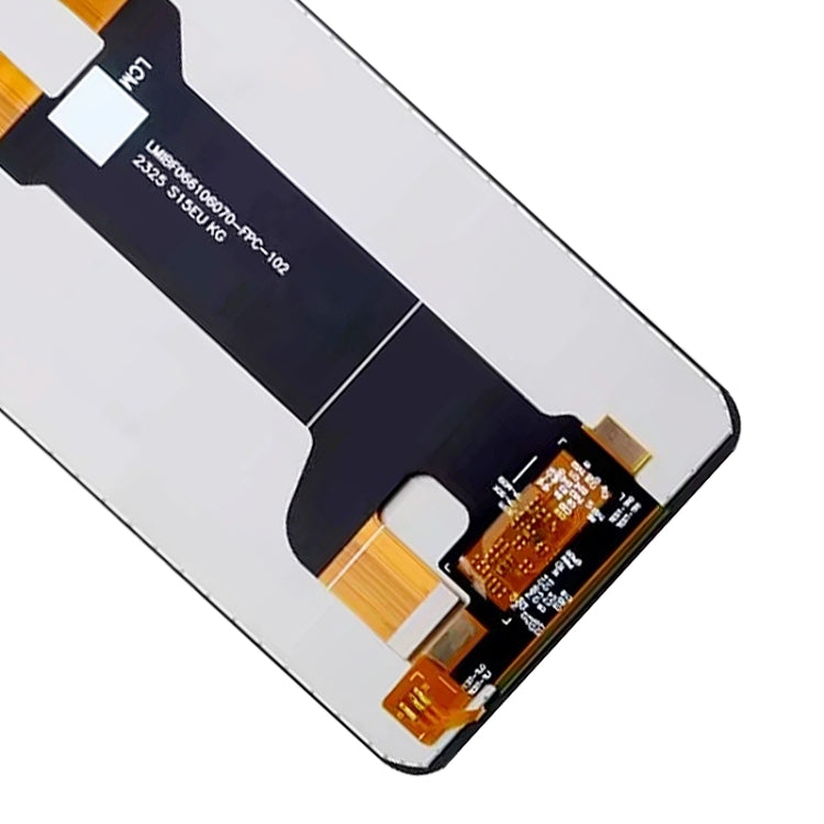 For ZTE Axon 40 Lite LCD Screen with Digitizer Full Assembly - For ZTE by PMC TechLife | Online Shopping South Africa | PMC TechLife | Buy Now Pay Later Mobicred