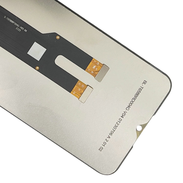 For ZTE Axon 50 Lite LCD Screen with Digitizer Full Assembly - For ZTE by PMC TechLife | Online Shopping South Africa | PMC TechLife | Buy Now Pay Later Mobicred