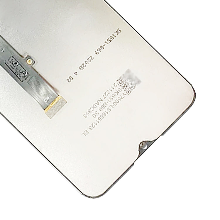 For ZTE Blade A7P Z6252CA LCD Screen with Digitizer Full Assembly - For ZTE by PMC TechLife | Online Shopping South Africa | PMC TechLife | Buy Now Pay Later Mobicred