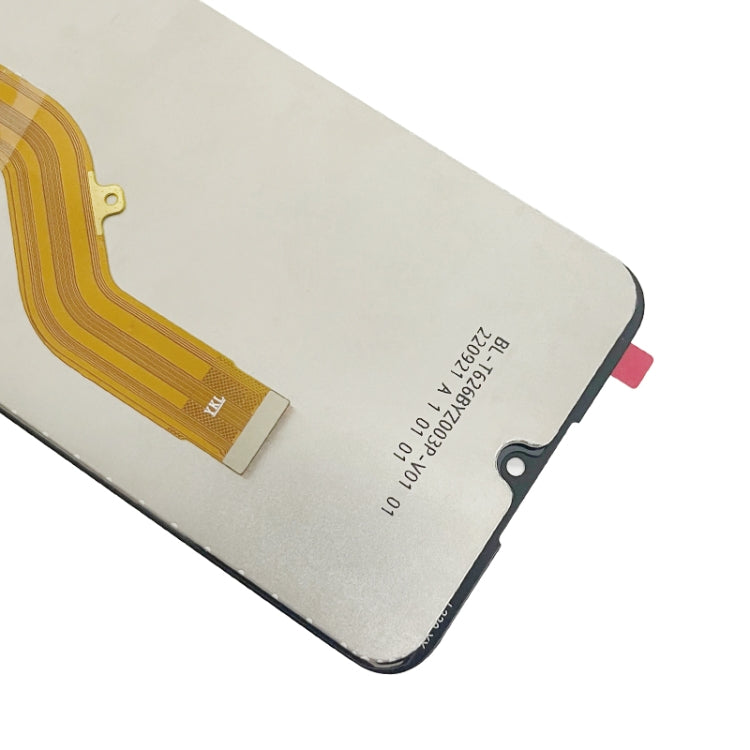 For ZTE Blade A33S L220 LCD Screen with Digitizer Full Assembly - For ZTE by PMC TechLife | Online Shopping South Africa | PMC TechLife | Buy Now Pay Later Mobicred