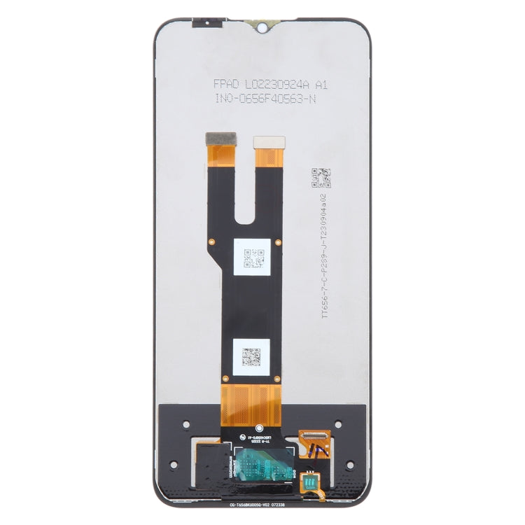 For ZTE Blade A73 4G 7060 LCD Screen with Digitizer Full Assembly - For ZTE by PMC TechLife | Online Shopping South Africa | PMC TechLife | Buy Now Pay Later Mobicred