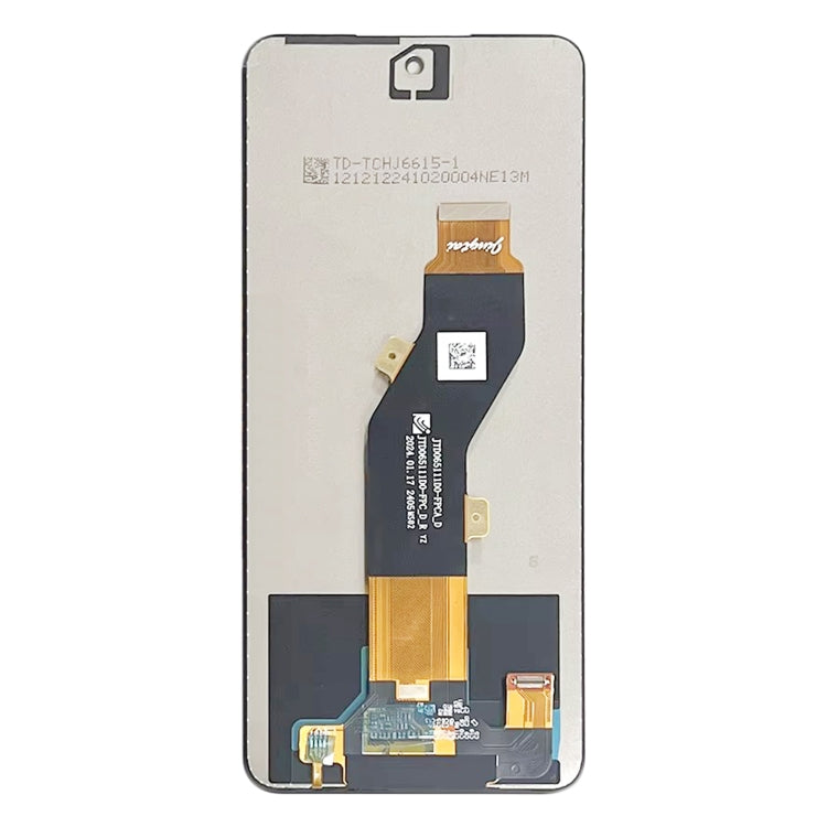 For ZTE A75 4G LCD Screen with Digitizer Full Assembly - For ZTE by PMC TechLife | Online Shopping South Africa | PMC TechLife | Buy Now Pay Later Mobicred