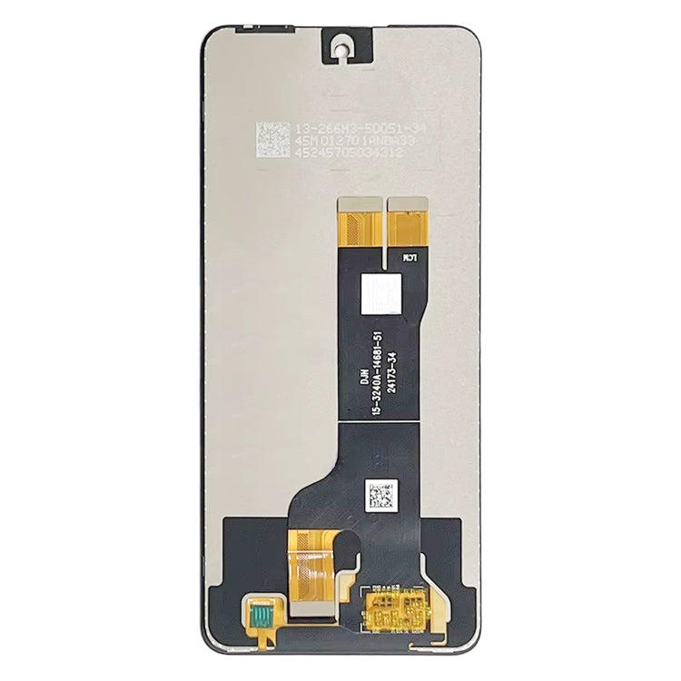 For ZTE Blade A75 5G 2357N LCD Screen with Digitizer Full Assembly - For ZTE by PMC TechLife | Online Shopping South Africa | PMC TechLife | Buy Now Pay Later Mobicred