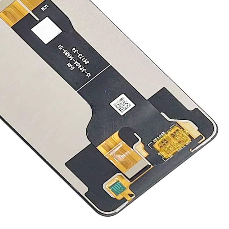 For ZTE Nubia Music Z2353 LCD Screen with Digitizer Full Assembly - For ZTE by PMC TechLife | Online Shopping South Africa | PMC TechLife | Buy Now Pay Later Mobicred